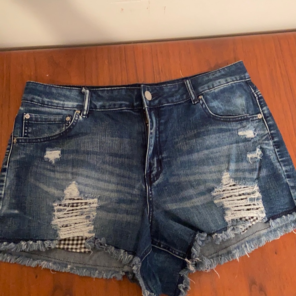 Rue 21 Womens Jean shorts